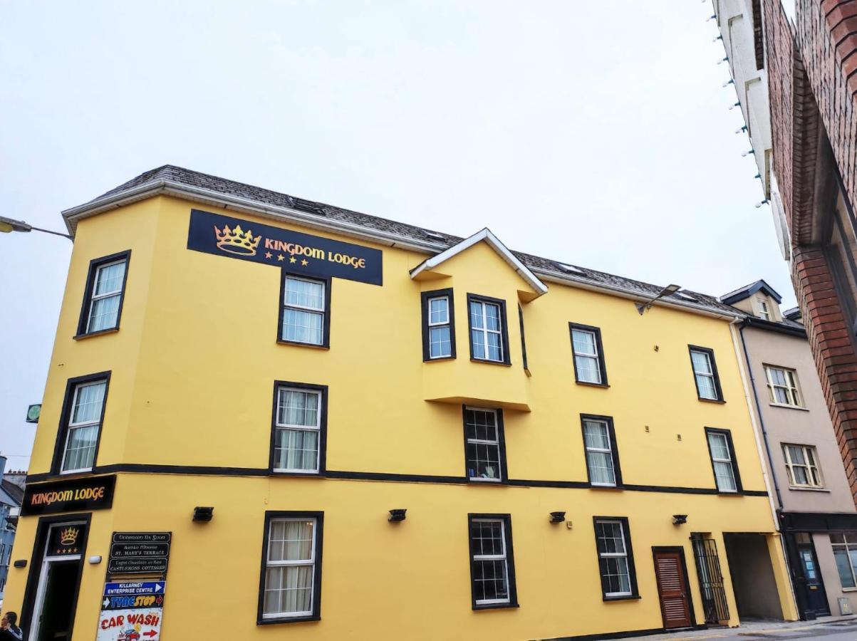 Kingdom Lodge Killarney Bagian luar foto