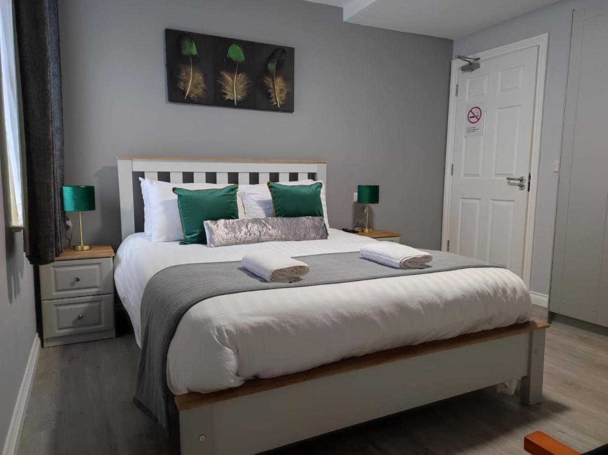 Kingdom Lodge Killarney Bagian luar foto